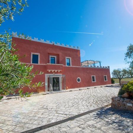 Grand Hotel Masseria Santa Lucia Ostuni Dış mekan fotoğraf