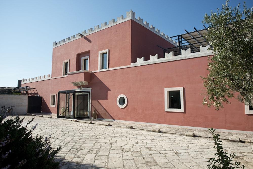 Grand Hotel Masseria Santa Lucia Ostuni Dış mekan fotoğraf