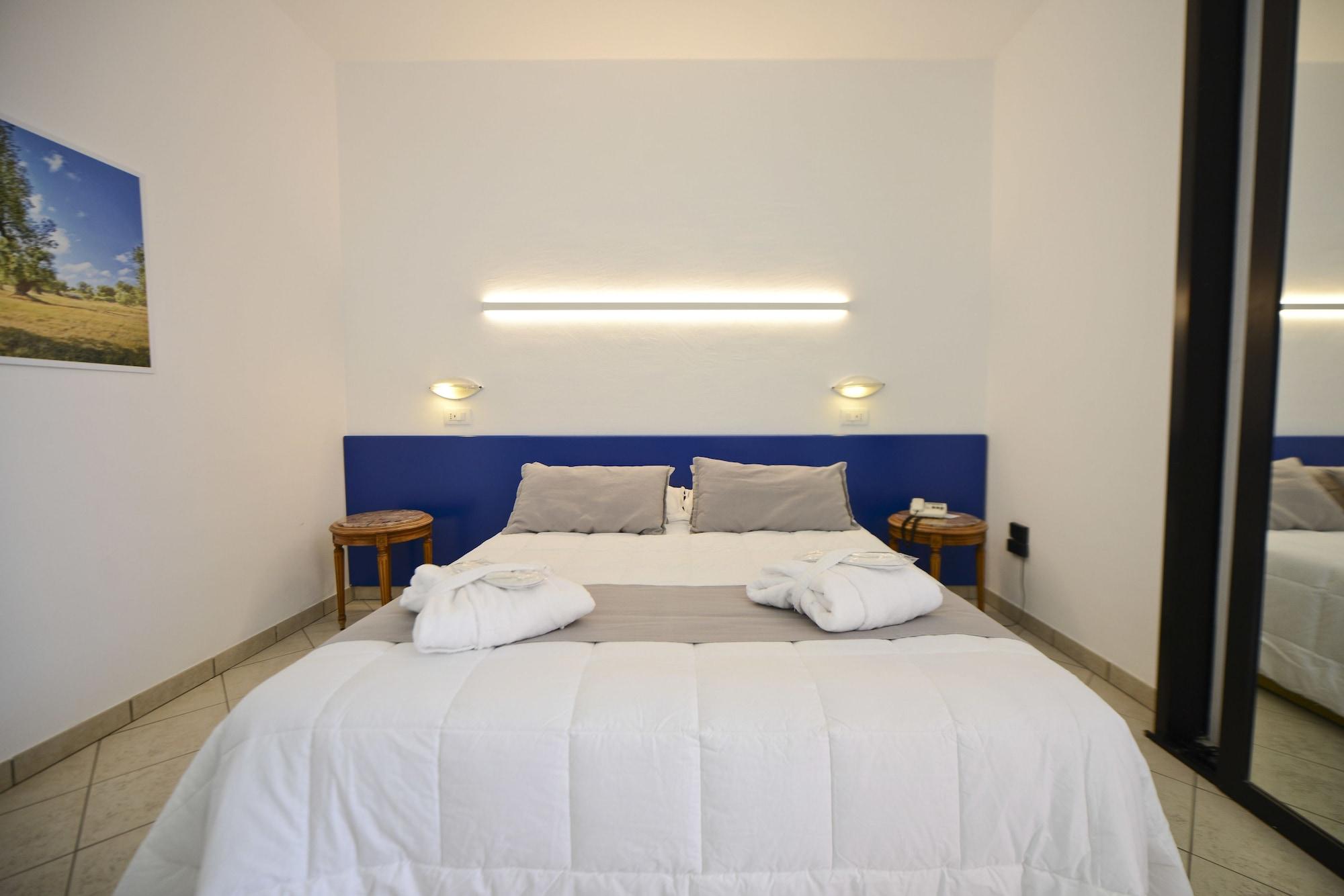 Grand Hotel Masseria Santa Lucia Ostuni Dış mekan fotoğraf