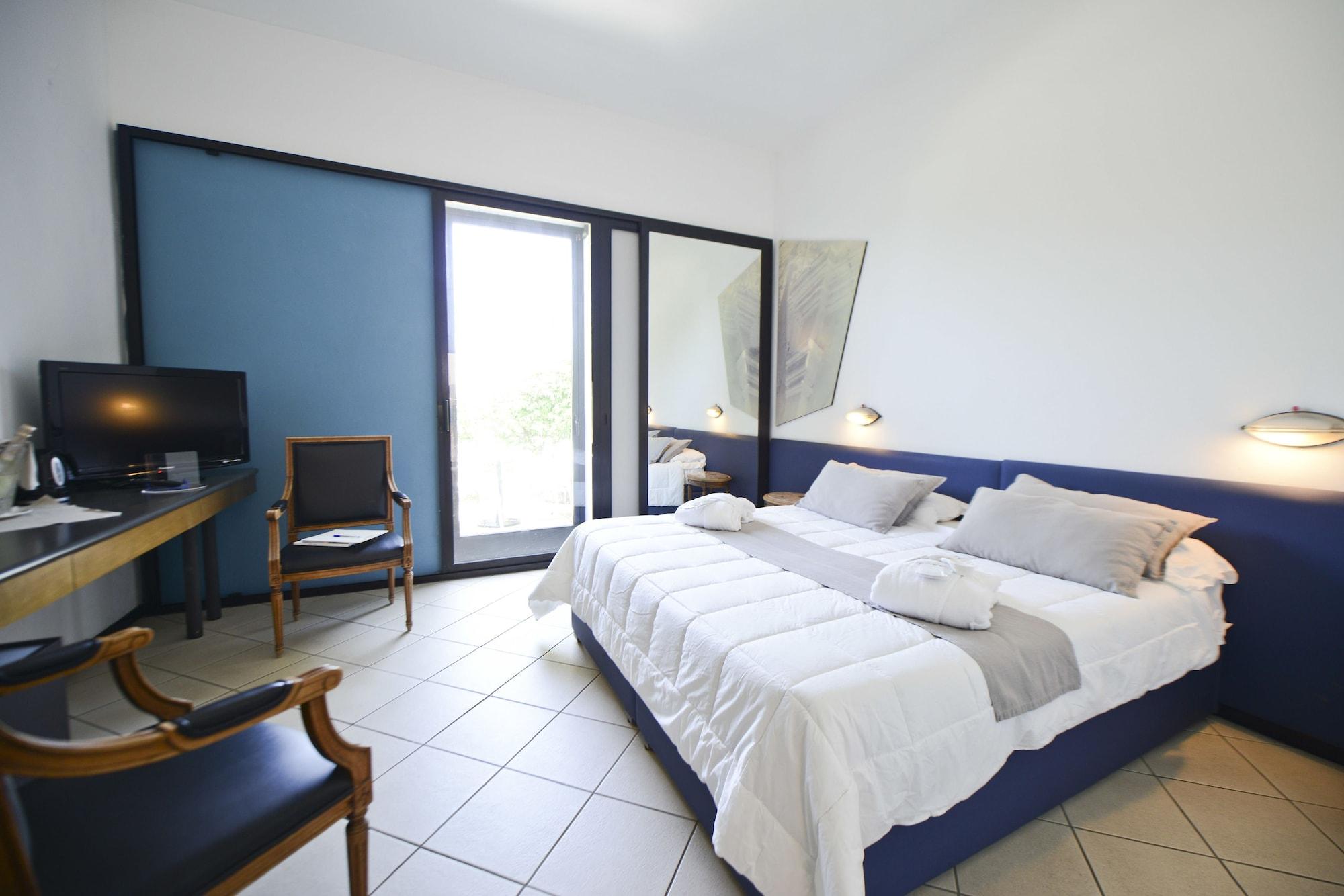 Grand Hotel Masseria Santa Lucia Ostuni Dış mekan fotoğraf