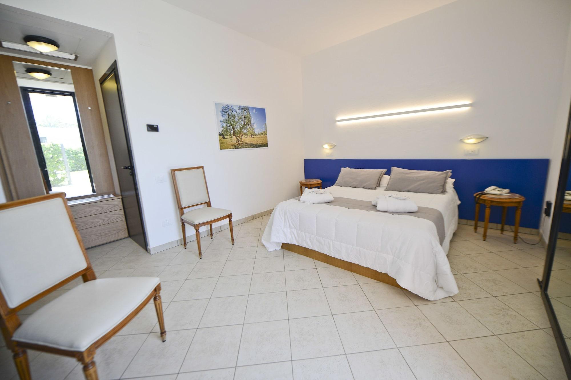 Grand Hotel Masseria Santa Lucia Ostuni Dış mekan fotoğraf