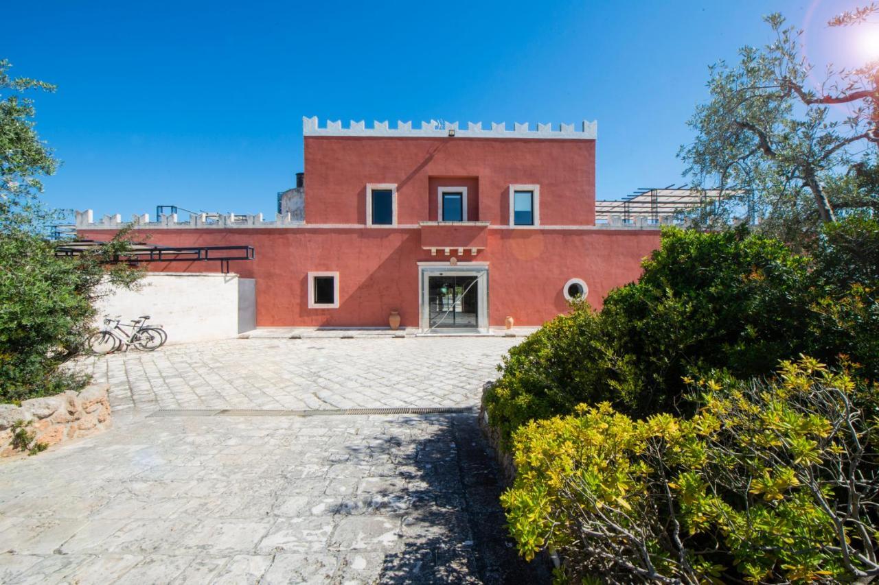 Grand Hotel Masseria Santa Lucia Ostuni Dış mekan fotoğraf