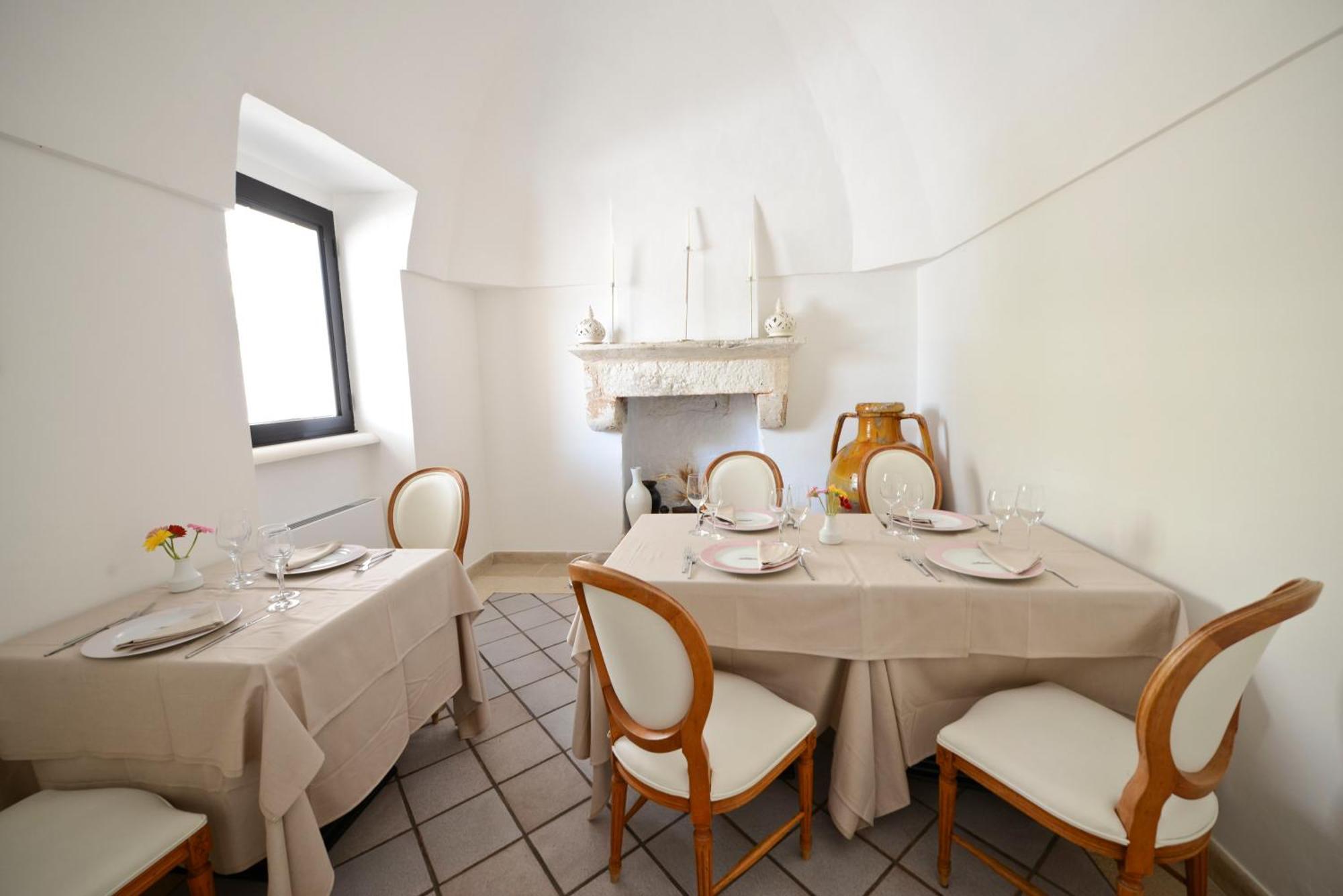 Grand Hotel Masseria Santa Lucia Ostuni Dış mekan fotoğraf