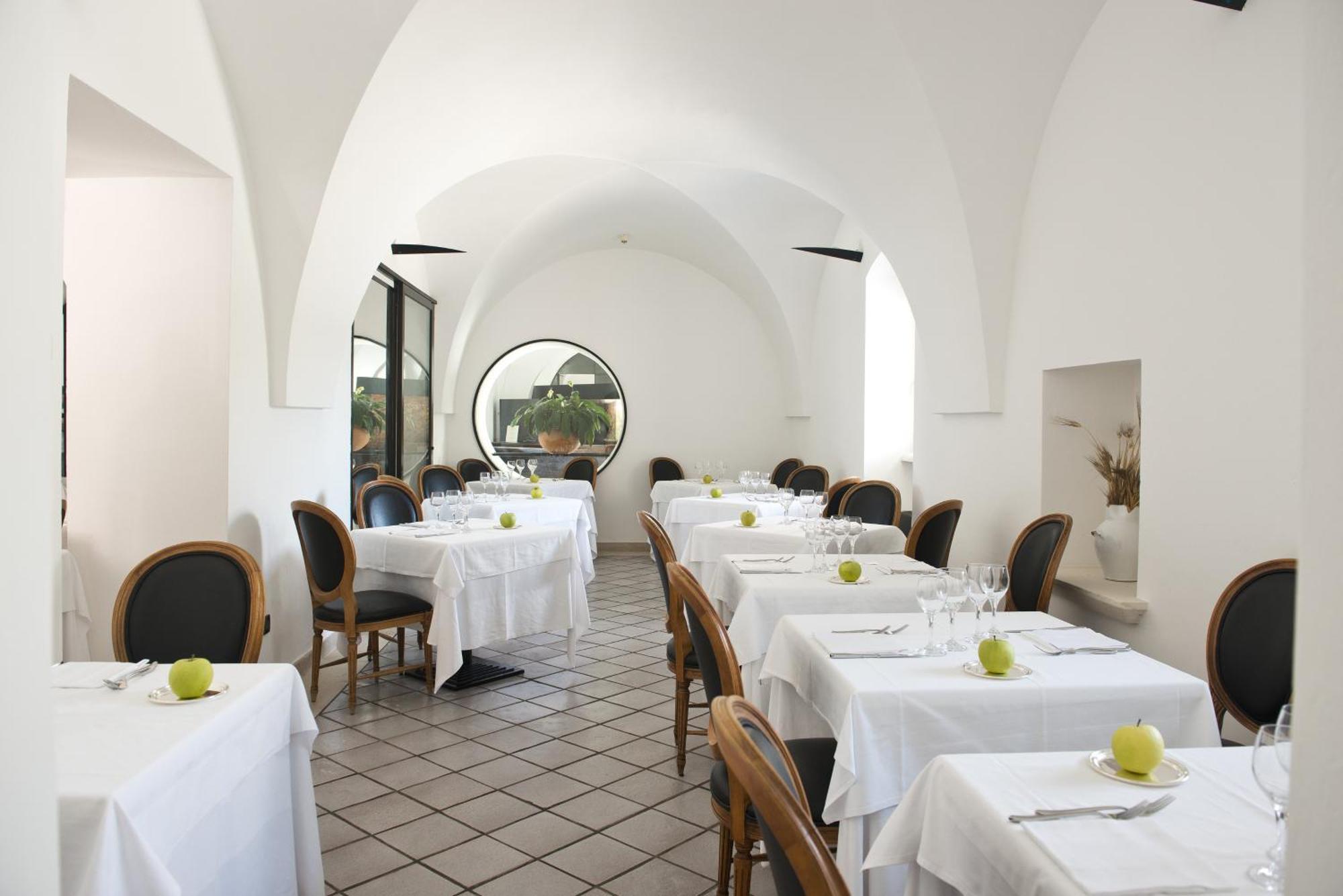 Grand Hotel Masseria Santa Lucia Ostuni Dış mekan fotoğraf