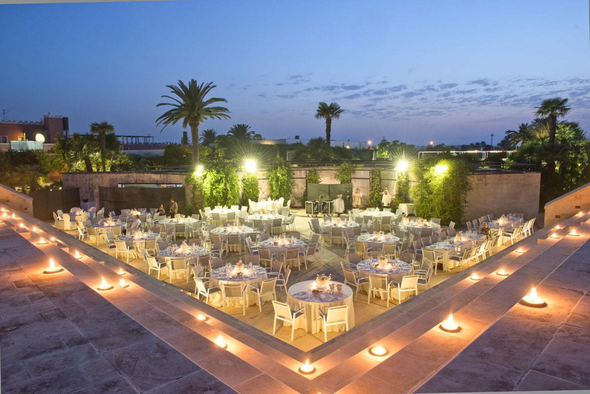 Grand Hotel Masseria Santa Lucia Ostuni Dış mekan fotoğraf