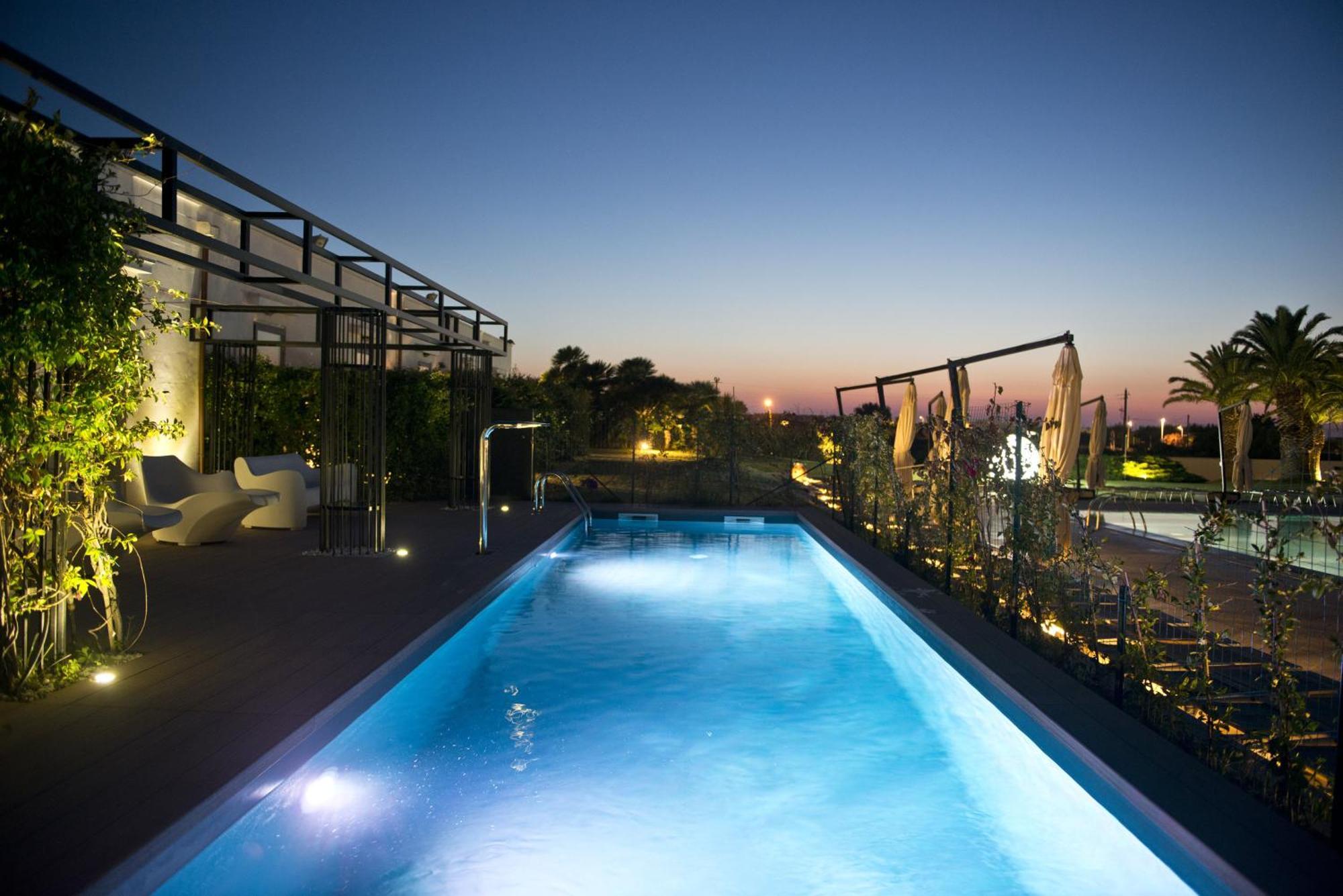 Grand Hotel Masseria Santa Lucia Ostuni Dış mekan fotoğraf