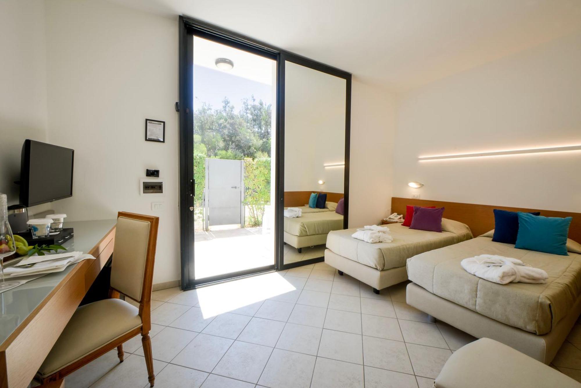 Grand Hotel Masseria Santa Lucia Ostuni Dış mekan fotoğraf