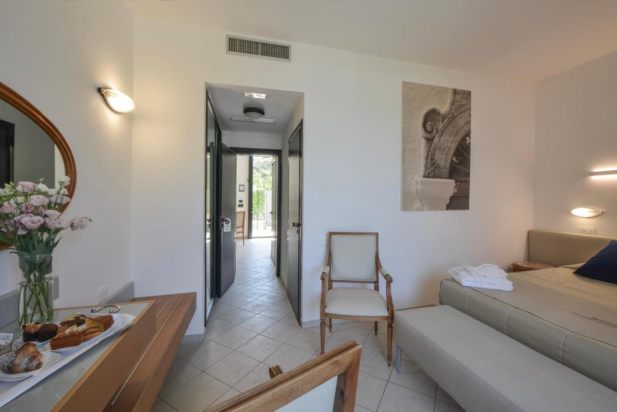 Grand Hotel Masseria Santa Lucia Ostuni Dış mekan fotoğraf