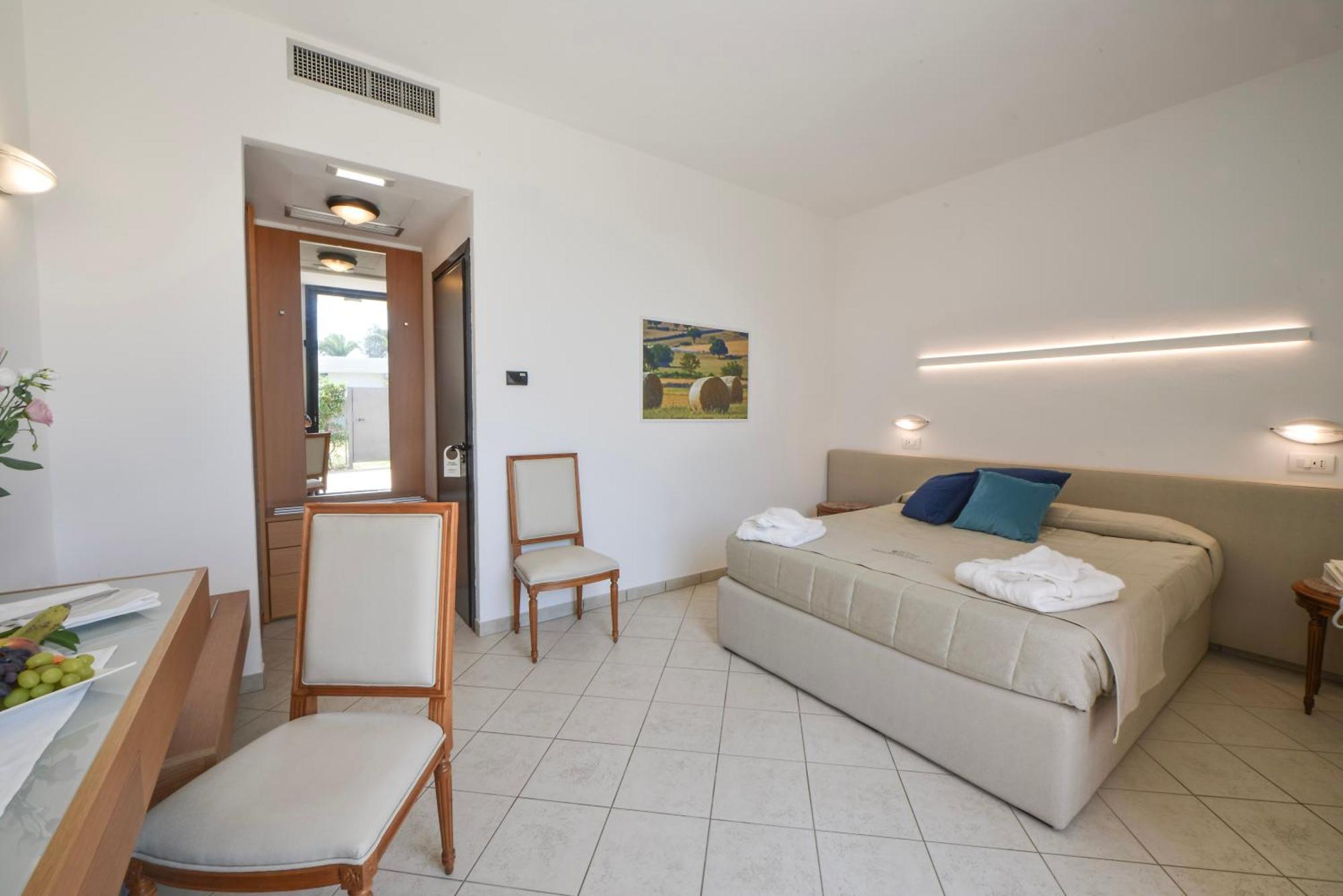 Grand Hotel Masseria Santa Lucia Ostuni Dış mekan fotoğraf