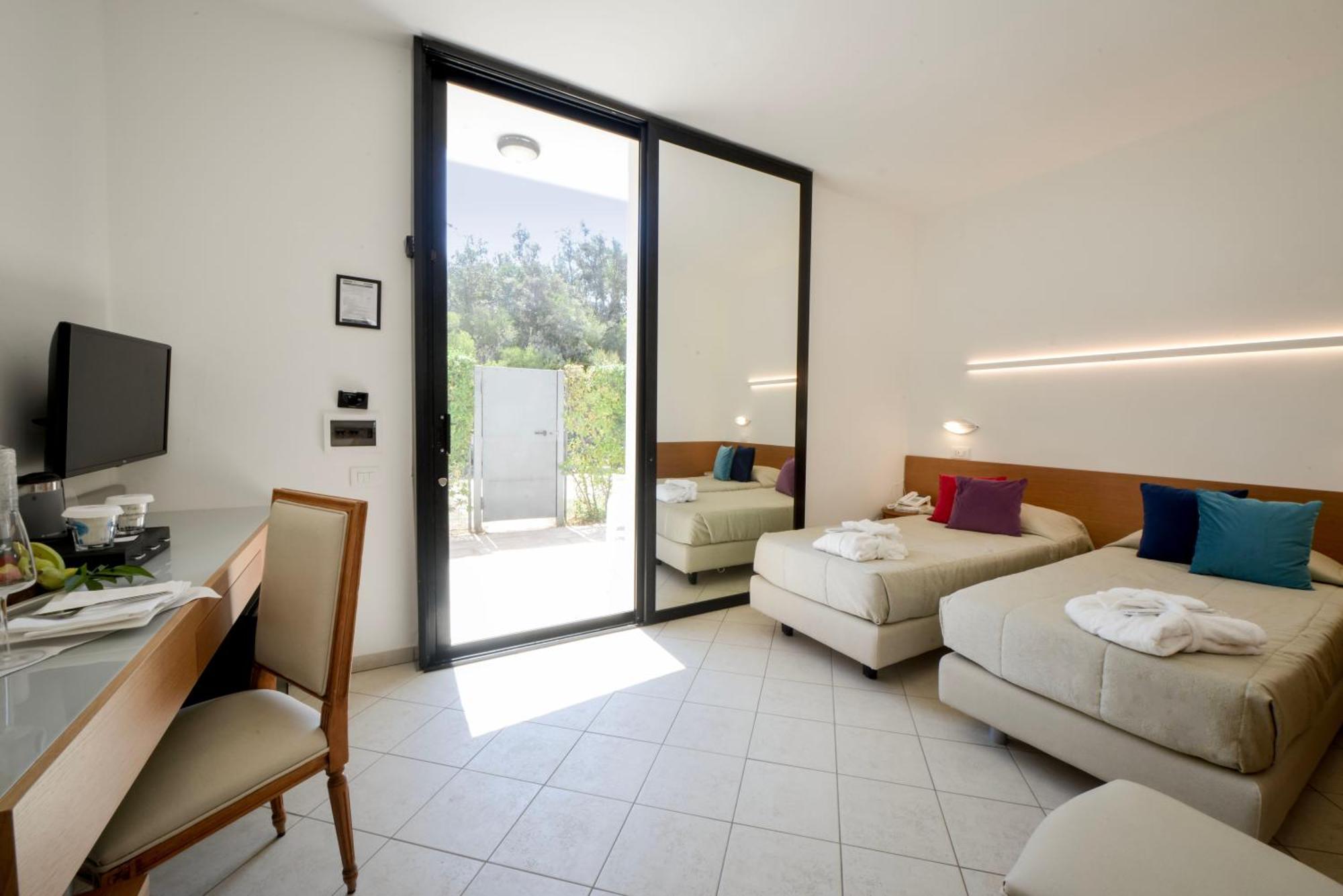Grand Hotel Masseria Santa Lucia Ostuni Dış mekan fotoğraf