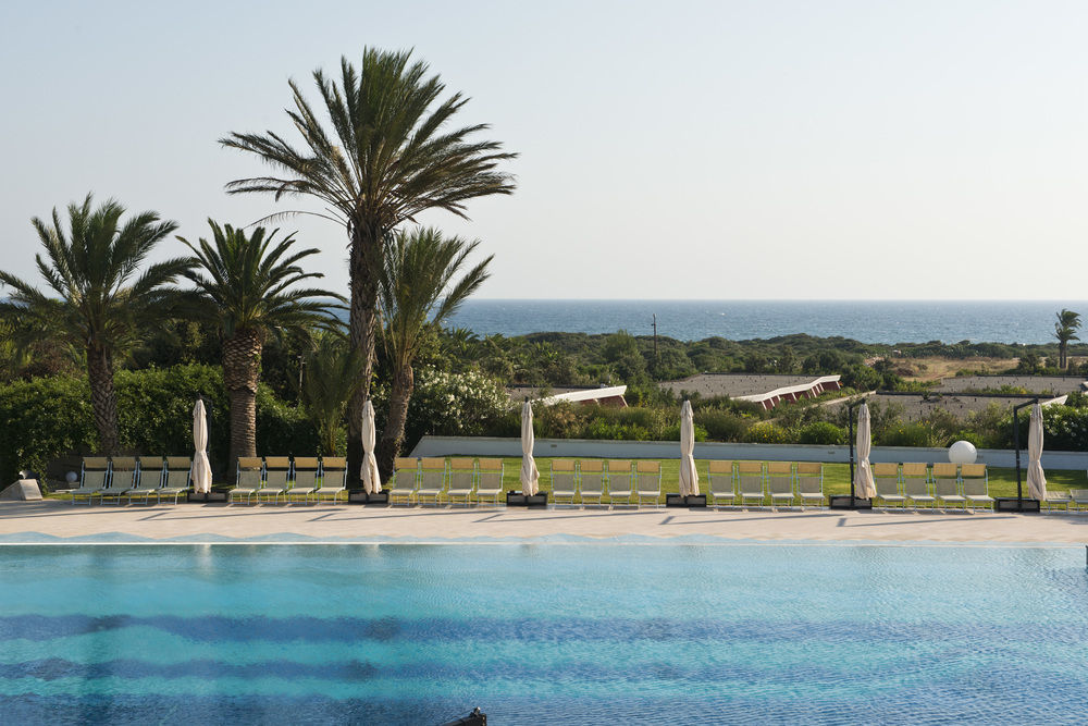 Grand Hotel Masseria Santa Lucia Ostuni Dış mekan fotoğraf
