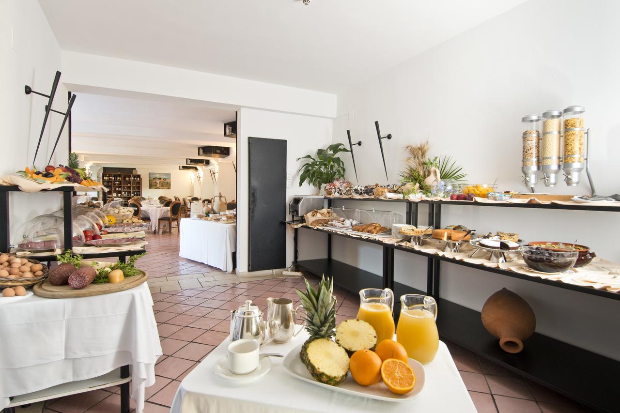 Grand Hotel Masseria Santa Lucia Ostuni Dış mekan fotoğraf