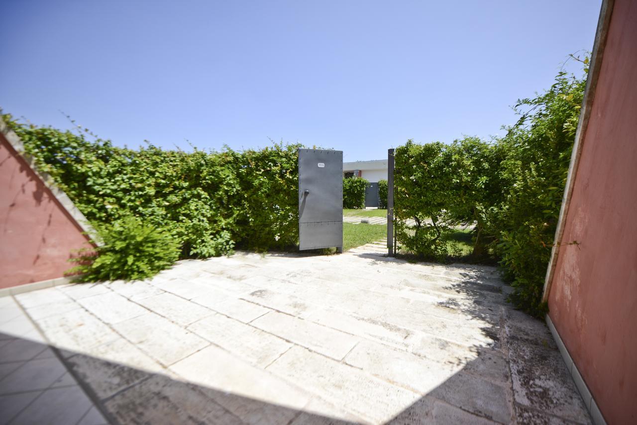 Grand Hotel Masseria Santa Lucia Ostuni Dış mekan fotoğraf